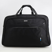 Дорожня сумка-саквояж GrandVoyage 2203 міцна та містка тканинна сумка